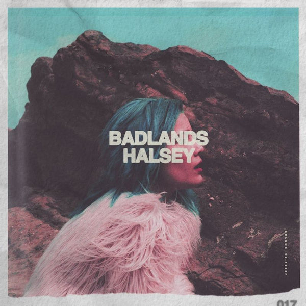 Halsey - Badlands (CD) - Velvet Music