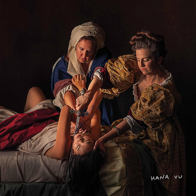Hana Vu - Romanticism (LP) - Velvet Music