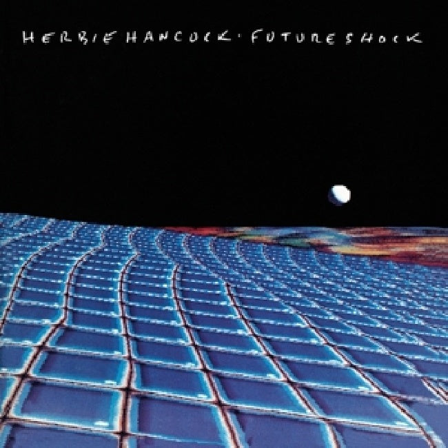 Herbie Hancock - Future shock (CD)