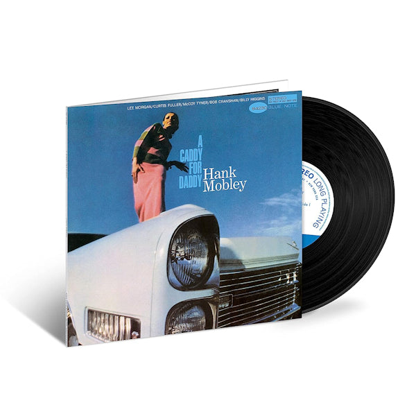 Hank Mobley - A caddy for daddy (LP) - Velvet Music