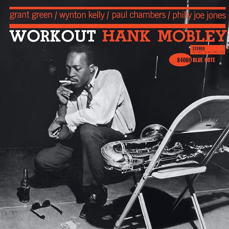 Hank Mobley - Workout (LP) - Velvet Music