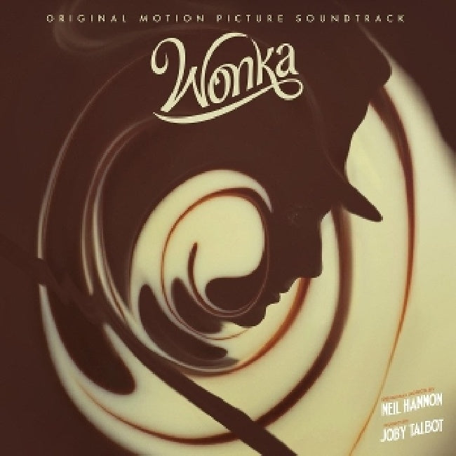 Neil Hannon & Joby Talbot - Wonka (Wonka's Hair Repair Eclair Edition) (LP)