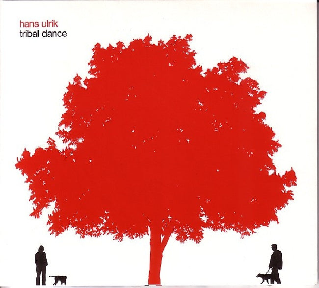 Hans Ulrik - Tribal Dance (second hand CD)