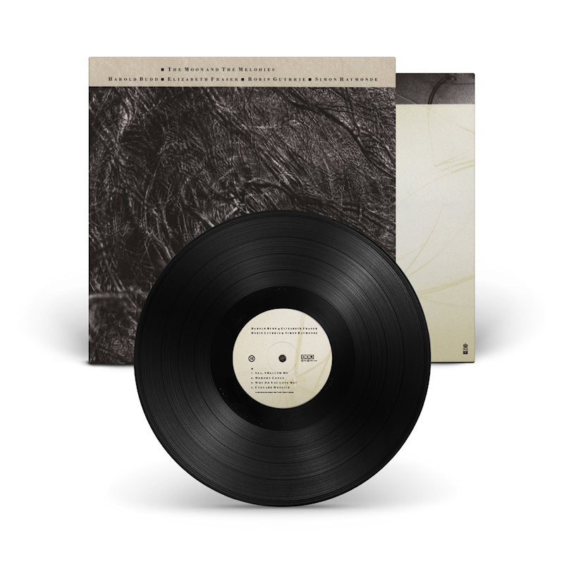 Cocteau Twins & Harold Budd - The Moon And The Melodies (LP) - Velvet Music
