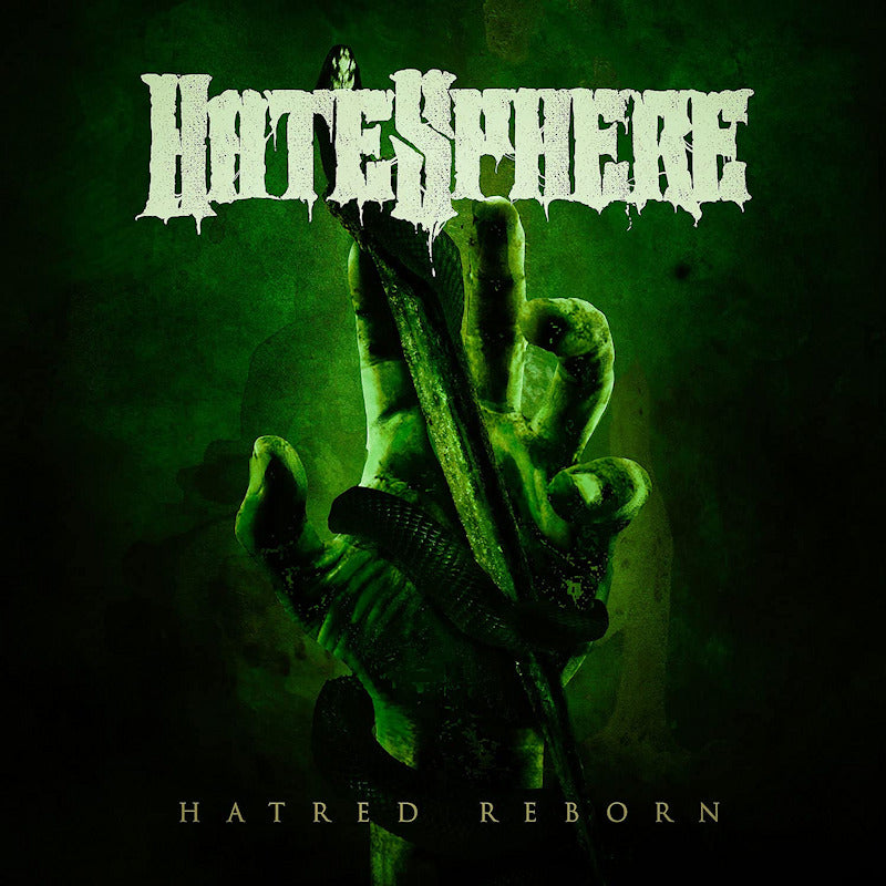 HateSphere - Hatred reborn (CD) - Velvet Music