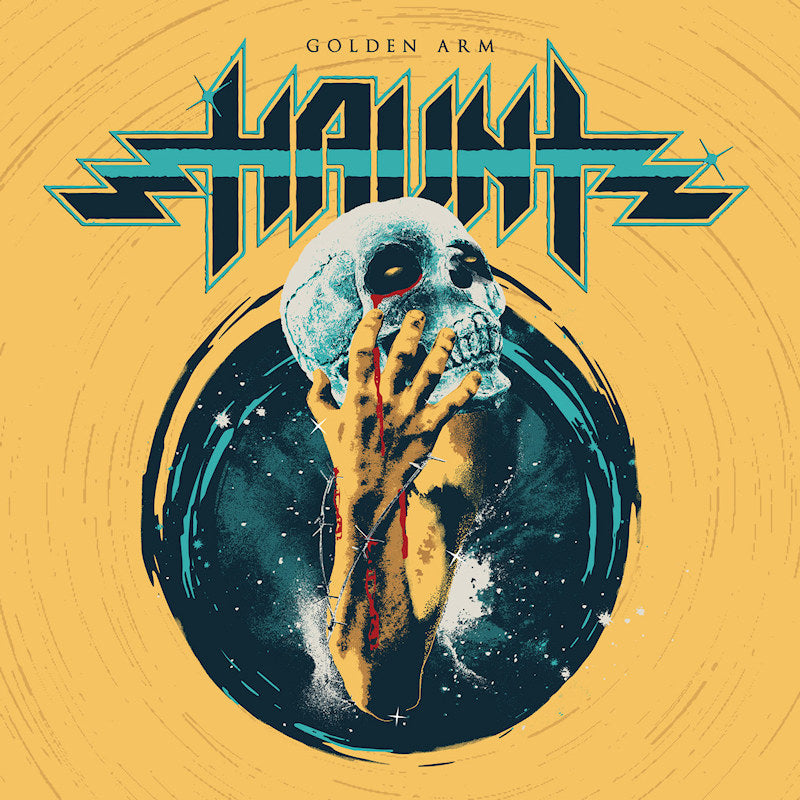 Haunt - Golden arm (LP)