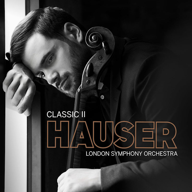Hauser - Classic II (CD) - Velvet Music