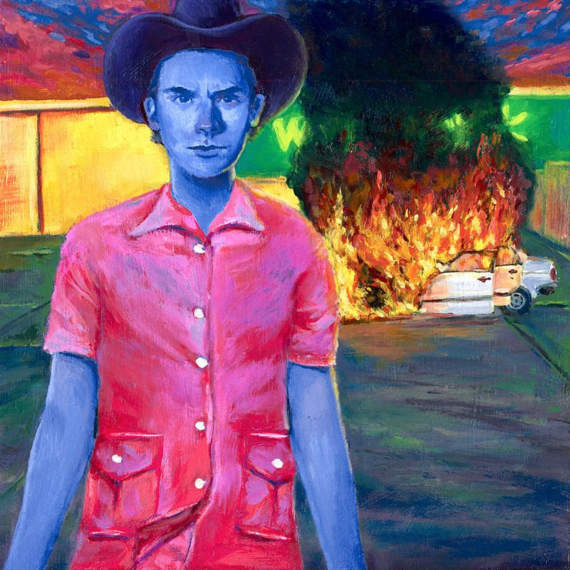 Hayden Pedigo - The happiest times i ever ignored (LP) - Velvet Music