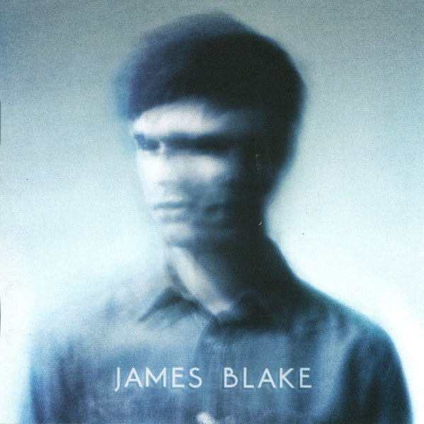 James Blake - James Blake (tweedehands CD) - Velvet Music