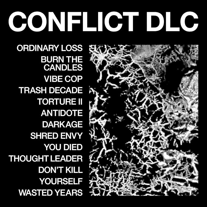 Health - Conflict dlc (LP) - Velvet Music