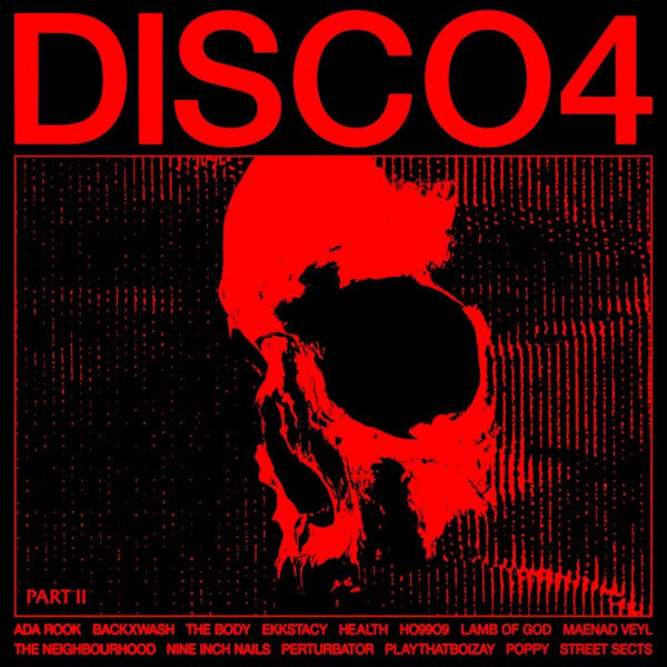 Health - Disco 4: part ii (LP) - Velvet Music