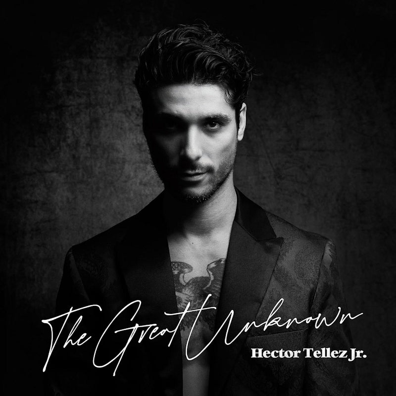 Hector Tellez Jr. - The great unknown (CD)