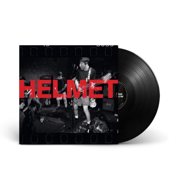 Helmet - Live & rare (LP)