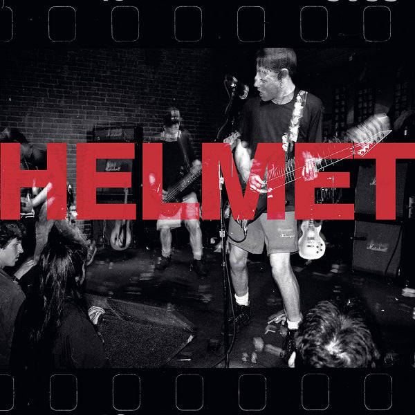 Helmet - Live & rare (CD) - Velvet Music