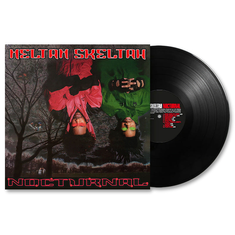 Heltah Skeltah - Nocturnal (LP)