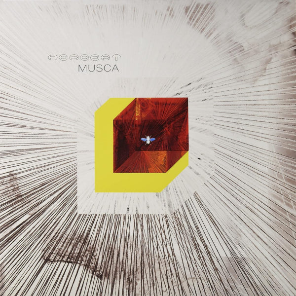 Herbert - Musca (CD) - Velvet Music