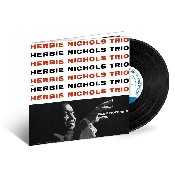 Herbie Nichols Trio - Herbie Nichols Trio (LP) - Velvet Music