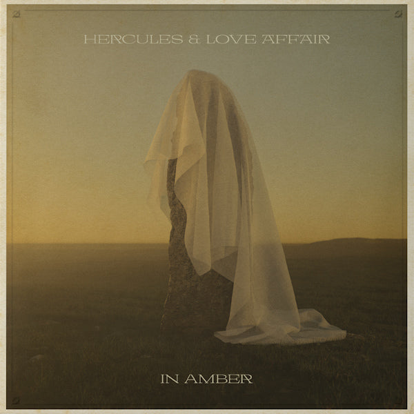 Hercules & Love Affair - In amber (LP) - Velvet Music