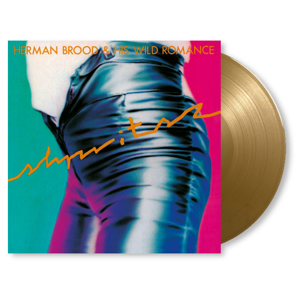 Herman Brood & His Wild Romance - Shpritsz -gold vinyl- (LP) - Velvet Music