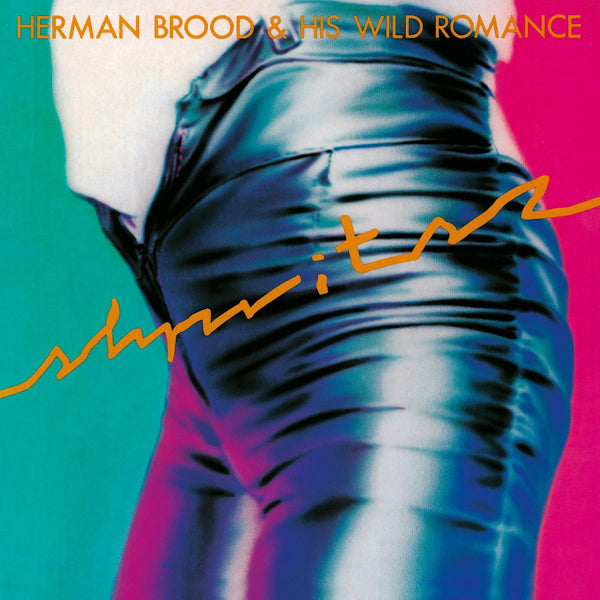 Herman Brood & His Wild Romance - Shpritsz -gold vinyl- (LP) - Velvet Music