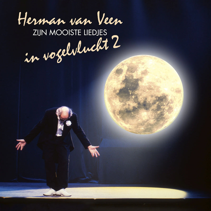 Herman Van Veen - In vogelvlucht 2 (LP) - Velvet Music