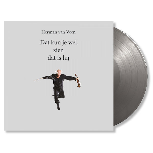 Herman van Veen - Dat Kun Je Wel Zien Dat Is Hij (LP) - Velvet Music