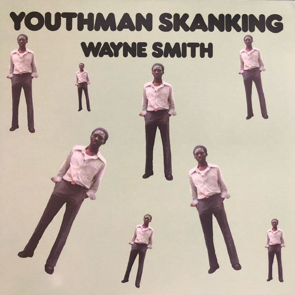 Wayne Smith - Youthman Skanking (LP) - Velvet Music