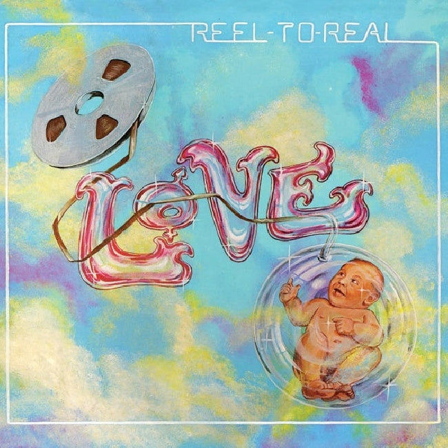 Love - Reel to real (LP) - Velvet Music