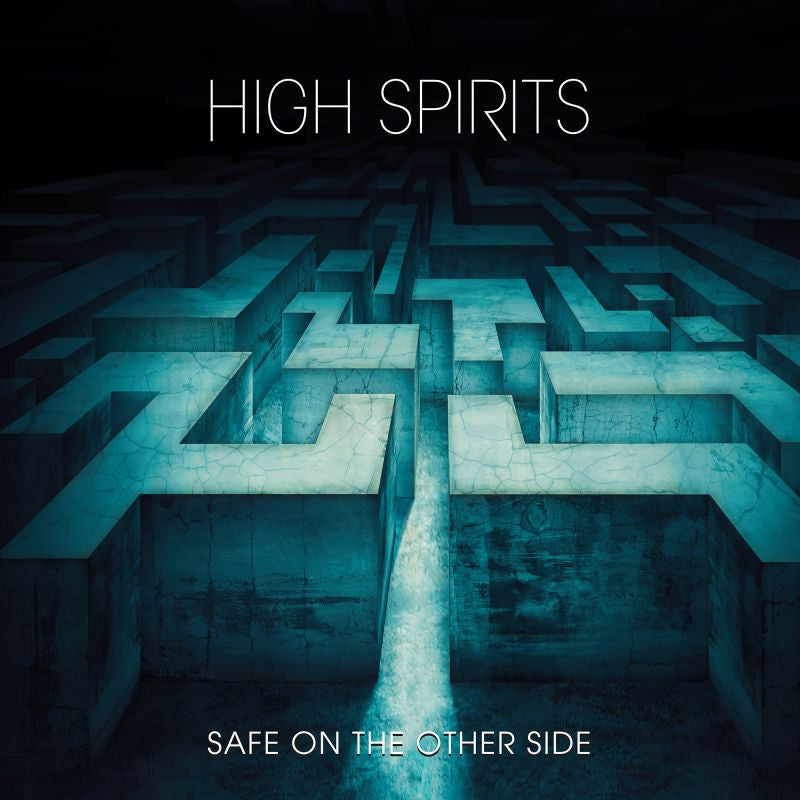 High Spirits - Safe on the other side (LP) - Velvet Music