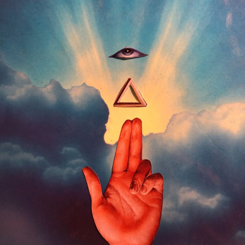 Highly Suspect - As above, so below (LP)