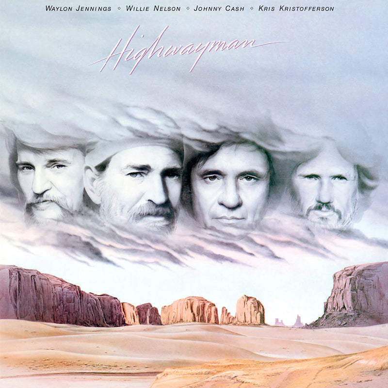 Highwaymen - Highwayman (LP) - Velvet Music