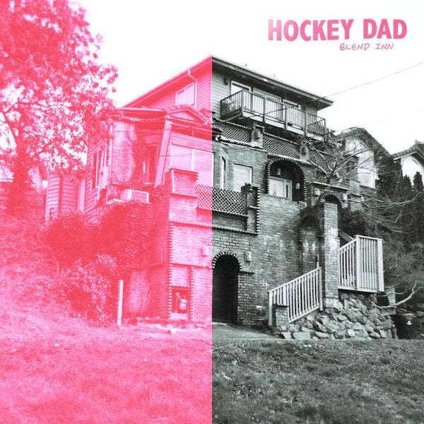 Hockey Dad - Blend inn (LP) - Velvet Music