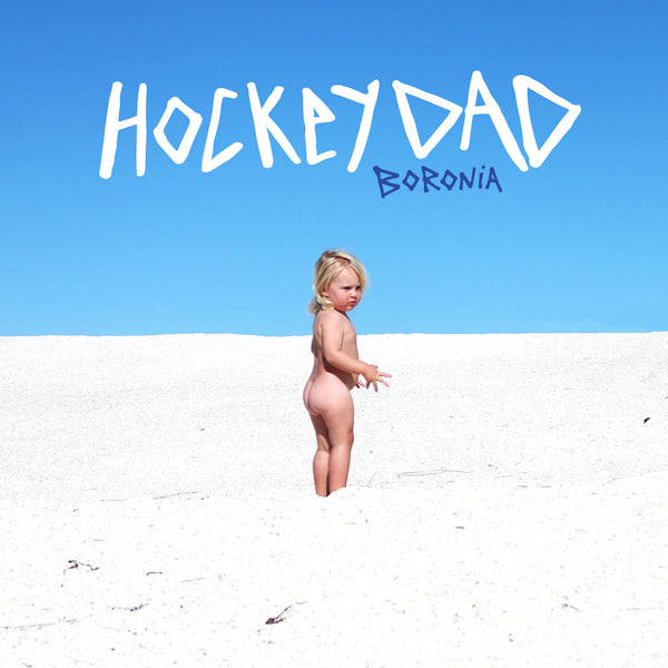 Hockey Dad - Boronia (LP)