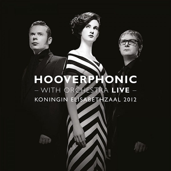 Hooverphonic - With orchestra live (LP) - Velvet Music