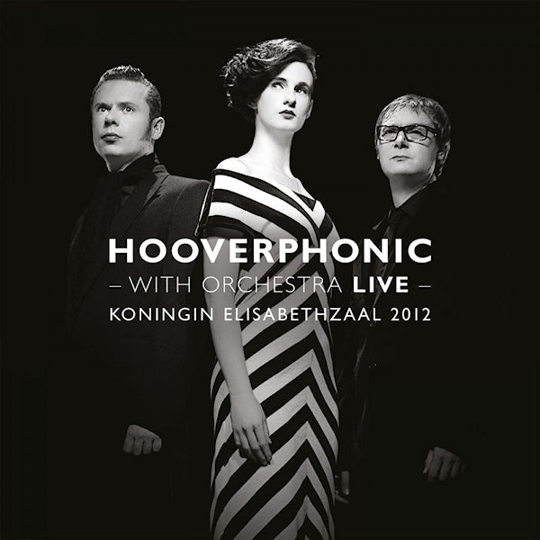 Hooverphonic - With orchestra live (LP) - Velvet Music