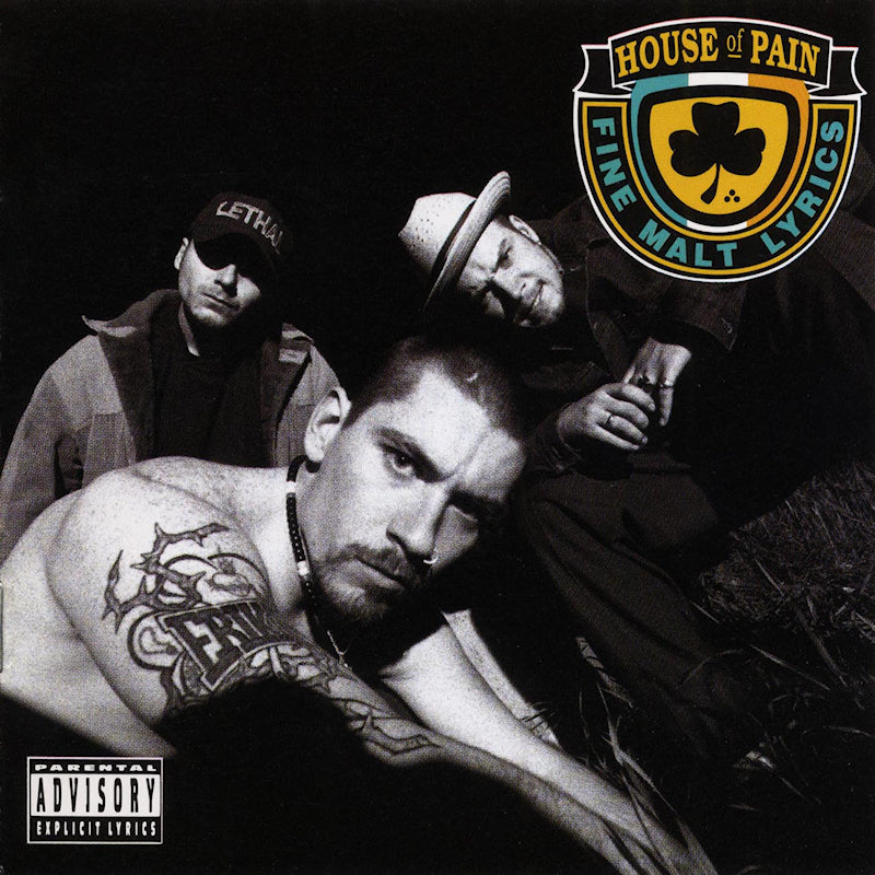 House Of Pain - Fine malt lyrics -30th anniverasry- (CD)