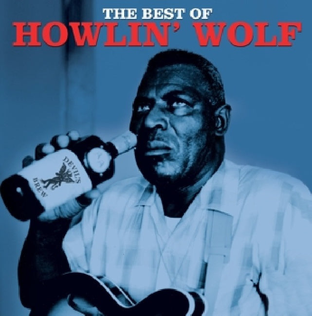 Howlin' Wolf - Best of (LP)