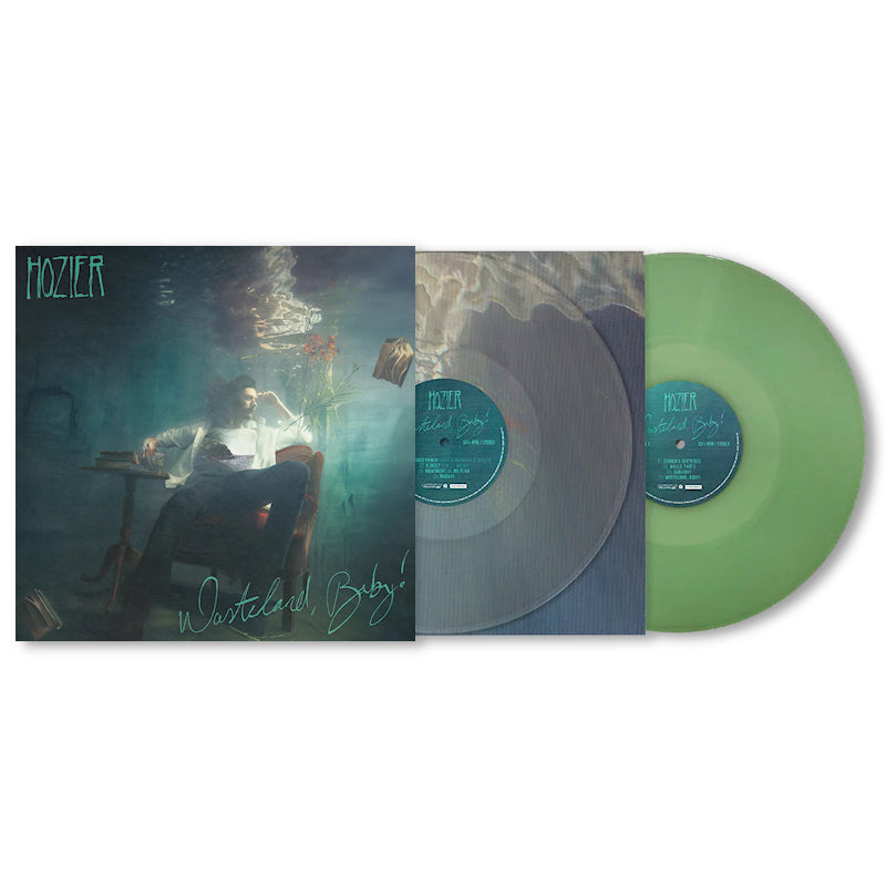 Hozier - Wasteland, Baby! (LP)