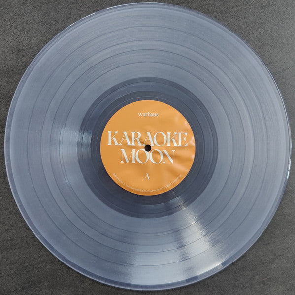 Warhaus - Karaoke Moon (LP) - Velvet Music