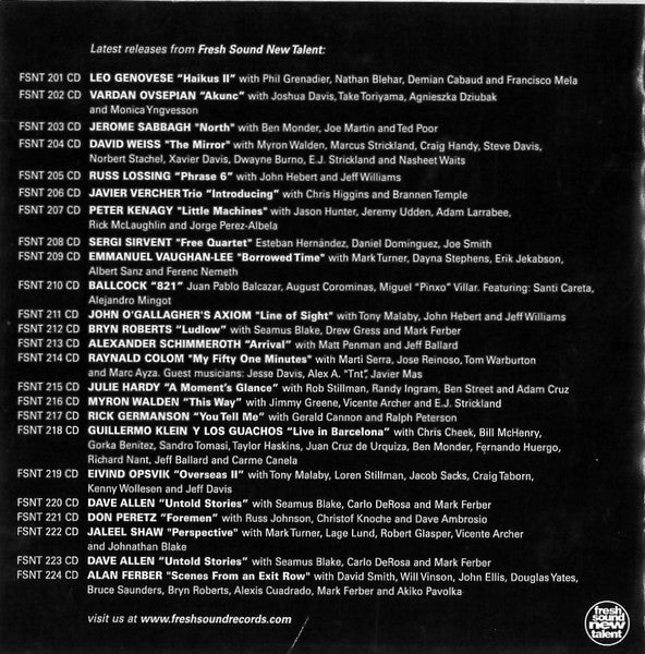 Nathanael Su, Michael Kanan - Dreams And Reflections (second-hand CD)
