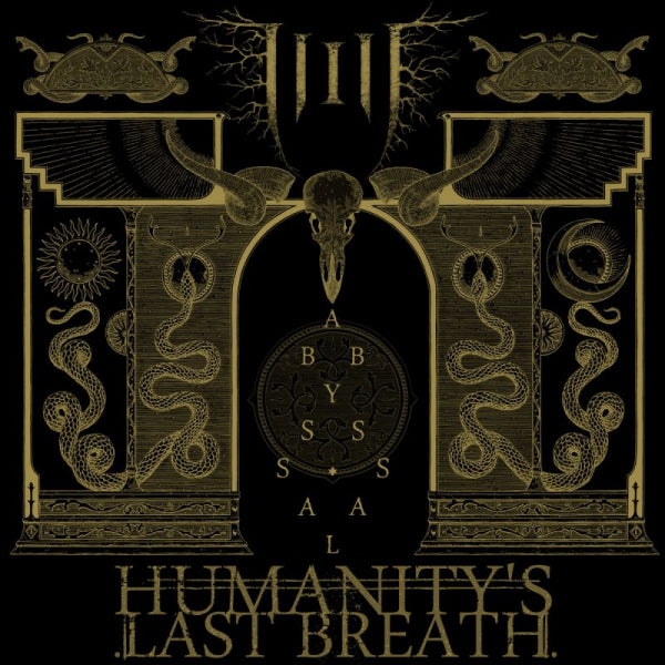 Humanity's Last Breath - Abyssal (CD) - Velvet Music