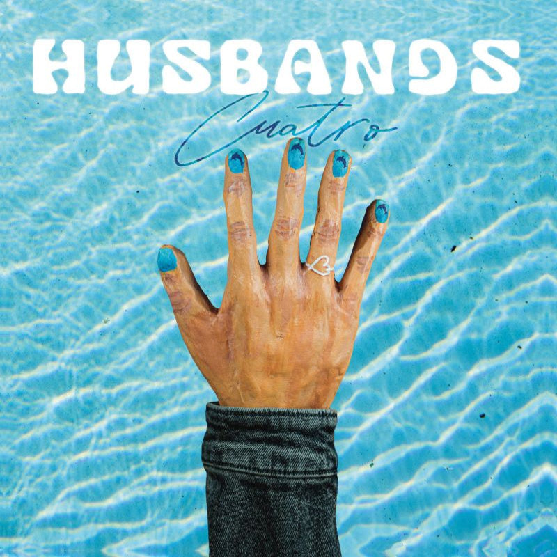 The Husbands - Cuatro (LP) - Velvet Music
