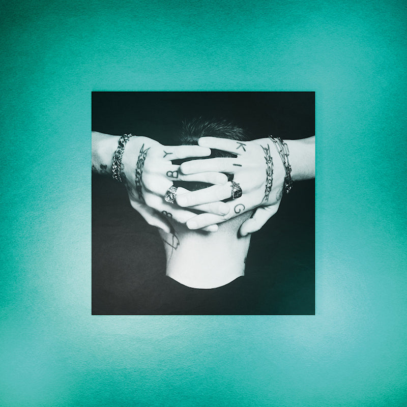 I. Jordan - I am jordan (LP)