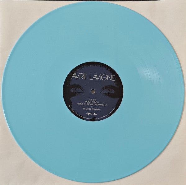 Avril Lavigne - Avril Lavigne (LP) - Velvet Music