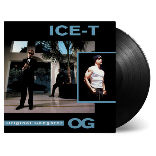 Ice-t - O.g. original gangster (LP) - Velvet Music
