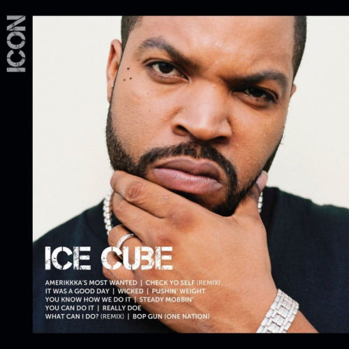 Ice Cube - Icon (CD) - Velvet Music