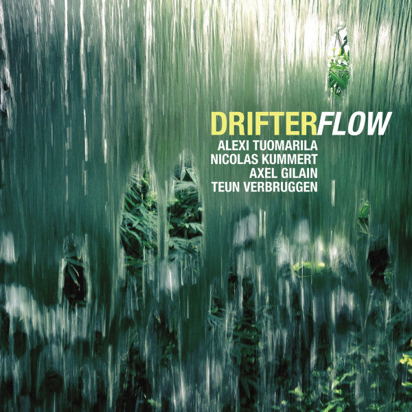 Drifter (16) - Flow (tweedehands CD)