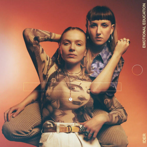 Ider - Emotional education (LP)