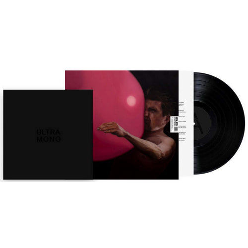 Idles - Ultra mono (LP) - Velvet Music