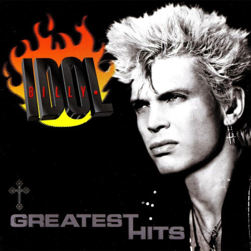 Billy Idol - Greatest hits (CD)